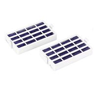 2 x Aqualogis Filtre Compatible Antibac-air avec Whirlpool Ant001 481248048172 Ant002 Antibactérien