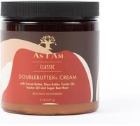 2 X As I Am Crème Hydratante Riche Double Beurre (8oz) Vendeur UK