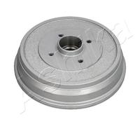 2 x ASHIKA 56-00-004C Tambour de frein pour DACIA,RENAULT