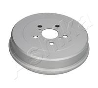 2x Tambour de frein Essieu arrière peint 56-02-202C ASHIKA pour TOYOTA AVENSIS
