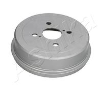 2 x ASHIKA 56-02-207C Tambour de frein pour TOYOTA