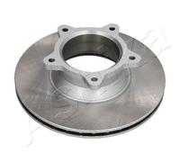 2 x ASHIKA 60-00-017C Disque de frein pour TATA