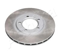 2x Disque de frein Essieu avant ventilé 60-02-222C ASHIKA pour TOYOTA