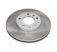 2x Disque de frein Essieu avant ventilé 60-03-305C ASHIKA pour MAZDA 6 Hatchback