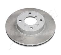 2 x ASHIKA 60-08-891C Disque de frein pour SUZUKI