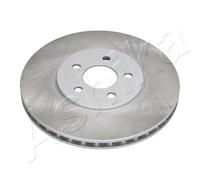 2 x ASHIKA 60-09-996C Disque de frein pour CHRYSLER
