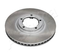 2 x ASHIKA 60-0H-H14C Disque de frein pour HYUNDAI