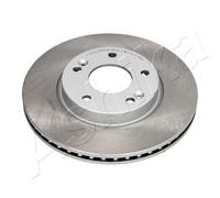 2 x ASHIKA 60-0H-H25C Disque de frein pour HYUNDAI,KIA