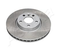 2 x ASHIKA 60-0L-L13C Disque de frein pour FORD,LAND ROVER,VOLVO