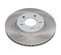 2 x ASHIKA 60-0W-W16C Disque de frein pour CHEVROLET,OPEL,VAUXHALL