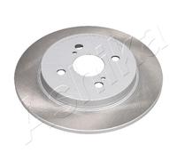 2 x ASHIKA 61-02-232C Disque de frein pour ASTON MARTIN,OPEL,TOYOTA