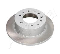 2 x ASHIKA 61-0H-H20C Disque de frein pour HYUNDAI