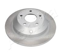2 x ASHIKA 61-0K-K16C Disque de frein pour HYUNDAI,KIA