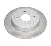 2 x ASHIKA 61-0K-K18C Disque de frein pour HYUNDAI,KIA