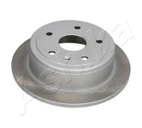 2 x ASHIKA 61-0W-001C Disque de frein pour DAEWOO,DODGE