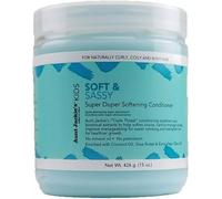 2 X Aunt Jackie's Filles Doux Et Sassy Adoucissement Après-shampoing 426 G