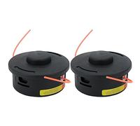 2 x AutoCut 25-2 Tête de Débroussailleuse M10 x 1.0 pour Stihl FS55 FS55R FS85 FS90 FS100 FS120 FS130 Débroussailleuse FS KM Series 40027102108