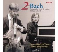 Bach, J.S. & C.P.E. - 2 x Bach (J.S.und C.Ph.E.)