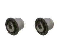 2 x Bague de barre de suspension SWAG pour FORD MONDEO III