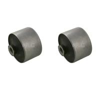 2 x Bague de barre de suspension SWAG pour NISSAN, OPEL, RENAULT PRIMASTAR