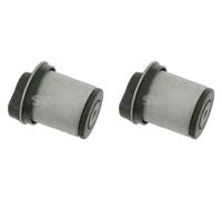 2 x Bague de barre de suspension SWAG pour OPEL ASTRA G, ASTRA G Furgon/kombi