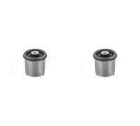2 x Bague de barre de suspension TOPRAN pour AUDI, SEAT, SKODA, VW A3 8L, BORA