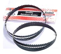 2 x Band Saw Blades 1425mm 9.5mm x 14TPI