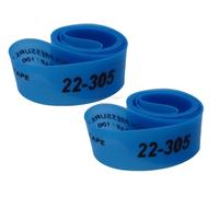 2 x bande de jante Schwalbe Super HP 16 pouces 22-305 (L : 22 mm P : 305 mm)