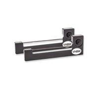2 x bande d'encrage vhbw de type Epson ERC-05, Epson C43S015352, ERC-05B pour imprimante Radio Shack PC 1, PC 2, RS 80, TRS 80 Pocket Comp.