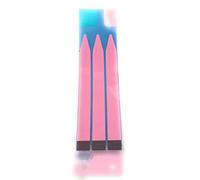 '2 x bandes adhésives pour iPhone 6 Plus 6 + (5.5) Batterie Patin adhésif Colle Adhesive Stickers battery