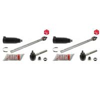 2 x Barre de direction FEBI BILSTEIN pour CITROËN, PEUGEOT 307, 307 Break