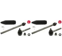 2 x Barre de direction FEBI BILSTEIN pour PEUGEOT 206, 206 CC, 206 SW