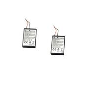 2 X Batterie pour manette PS4 Pro - PS4 Slim - 2000 mah - LIP1522 -