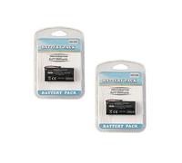 2 X Batterie pour Nintendo Switch Joy-Con HAC-006 - 600 mAh - Genca-037 -