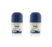 2 x baume déodorant Sebamed pour homme 48H pH5,5 50 ml - LIVRAISON GRATUITE