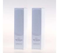 2 x baume nettoyant purifiant soyeux Sensai 125 ml