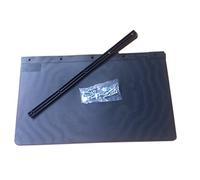 2 x bavettes pour camions 400 x 300 bavette anti-dispersion d'eau