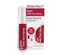 2 x BetterYou Iron Daily Oral Spray 25ml