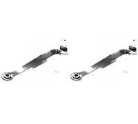 2 x Bielle de stabilisateur FAG pour AUDI 80 B4, A4 B5, COUPE B3