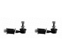 2 x Bielle de stabilisateur MOOG pour NISSAN ALMERA II