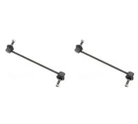 2 x Bielle de stabilisateur NIPPARTS pour MAZDA 323 C V, 323 F V, 323 P VI