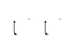 2 x Bielle de stabilisateur SIDEM pour AUDI 80 B4, A4 B5, A4 B6, A4 B8, COUPE