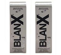 2 x Blanx Dentifrice Avancé Blanchissant