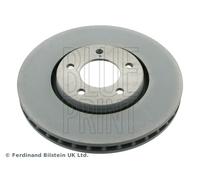 2 x BLUE PRINT ADA104301 Disque de frein pour CHRYSLER