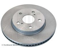 2 x BLUE PRINT ADBP430072 Disque de frein pour SUZUKI,TOYOTA