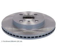 2 x BLUE PRINT ADBP430200 Disque de frein pour TOYOTA
