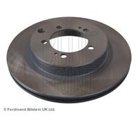 2x Disque de frein Essieu arrière ventilé de l'intérieur ADC44355 BLUE PRINT