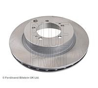 2 x BLUE PRINT ADC44385 Disque de frein pour MITSUBISHI