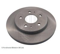 2x Disque de frein Essieu avant plein ADD64321 BLUE PRINT pour DAIHATSU TERIOS