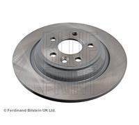 2 x BLUE PRINT ADF124306 Disque de frein pour FORD,VOLVO